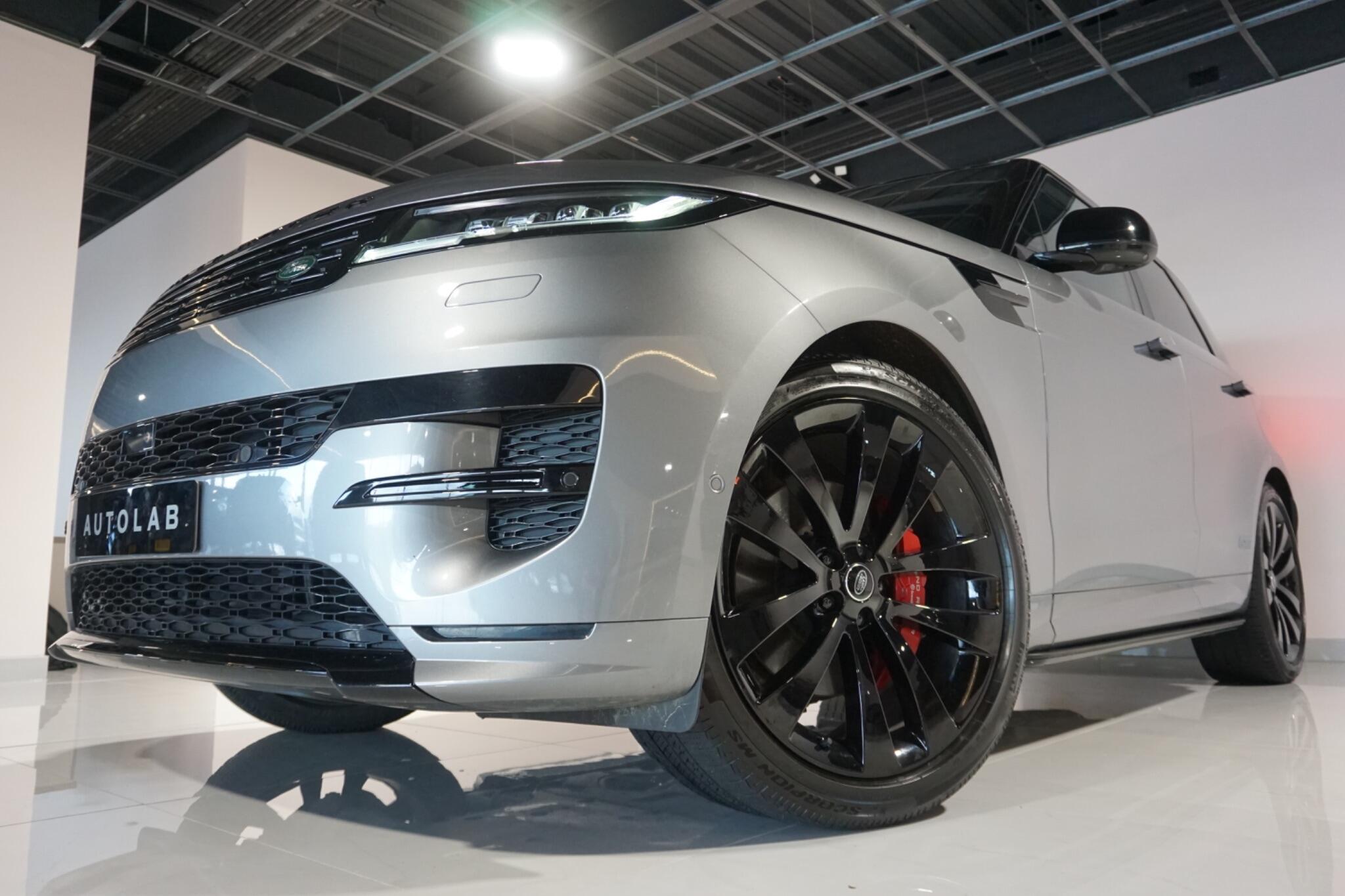 Land Rover Range Rover Sport 3.0 D300 MHEV Dynamic SE SUV 5dr Diesel Auto 4WD Euro 6 (s/s) (300 ps)